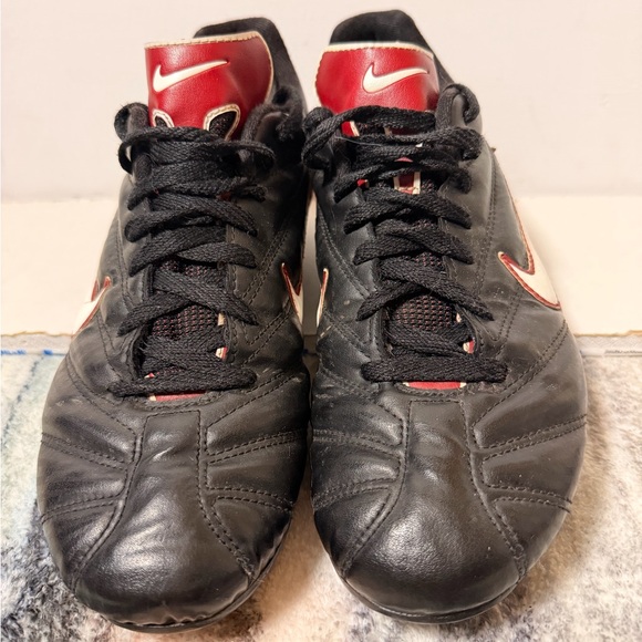 Nike Mercurial Match Vapor Rare sz 9 US Football Soccer Cleats Shoes CLEAN - Picture 2 of 8